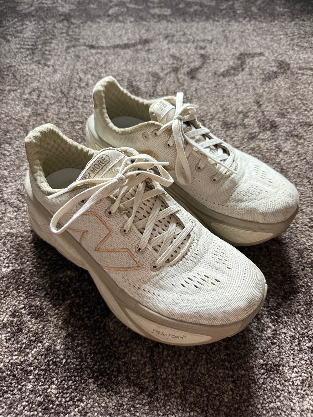 New Balance Fresh Foam x More Sneakers